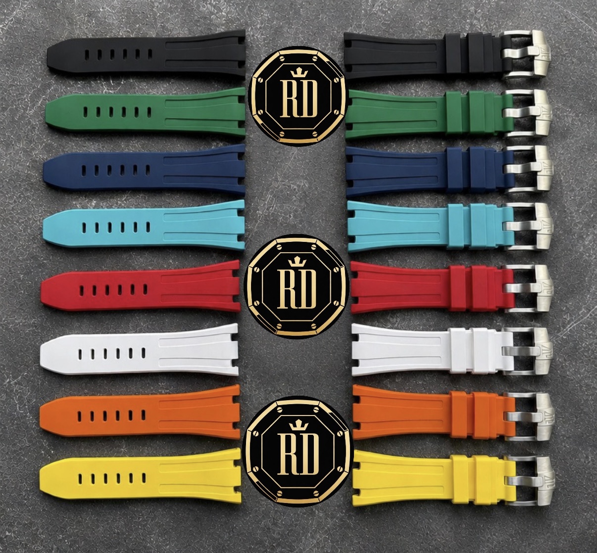 AP Signature Bracelet — all available colors