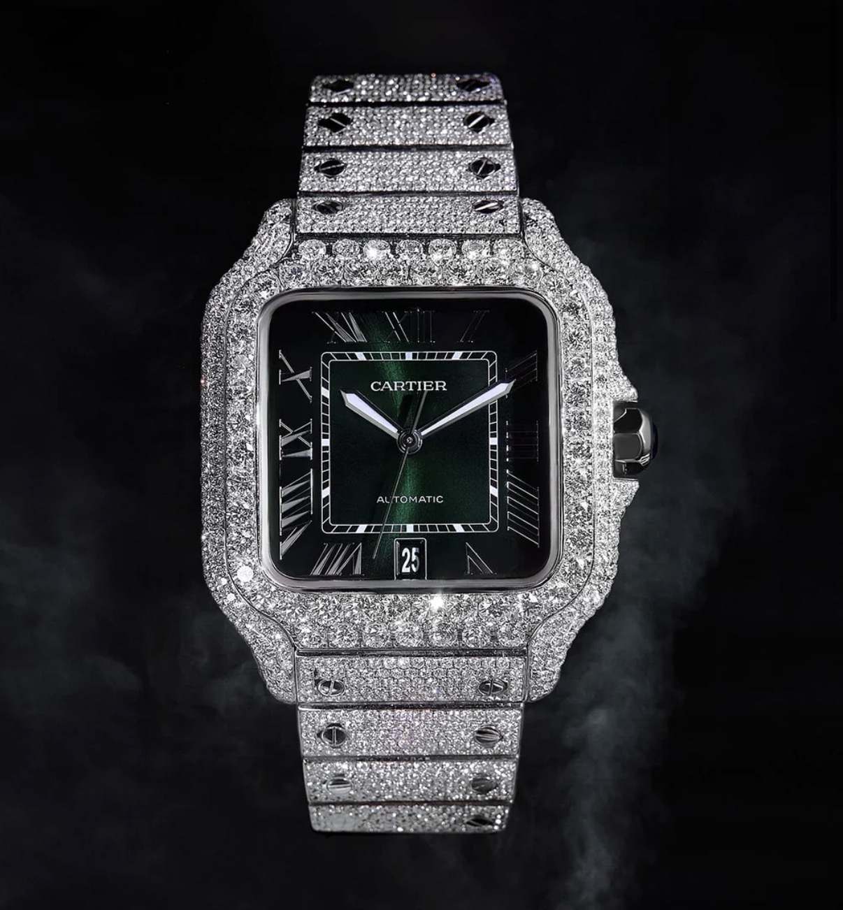 Cartier Santos