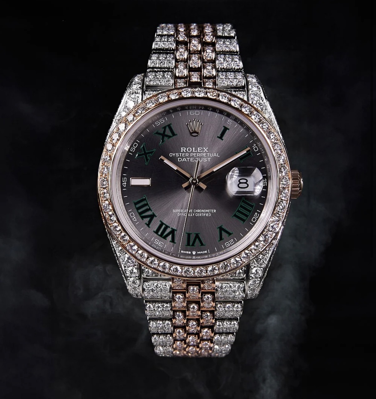 Rolex Datejust 41