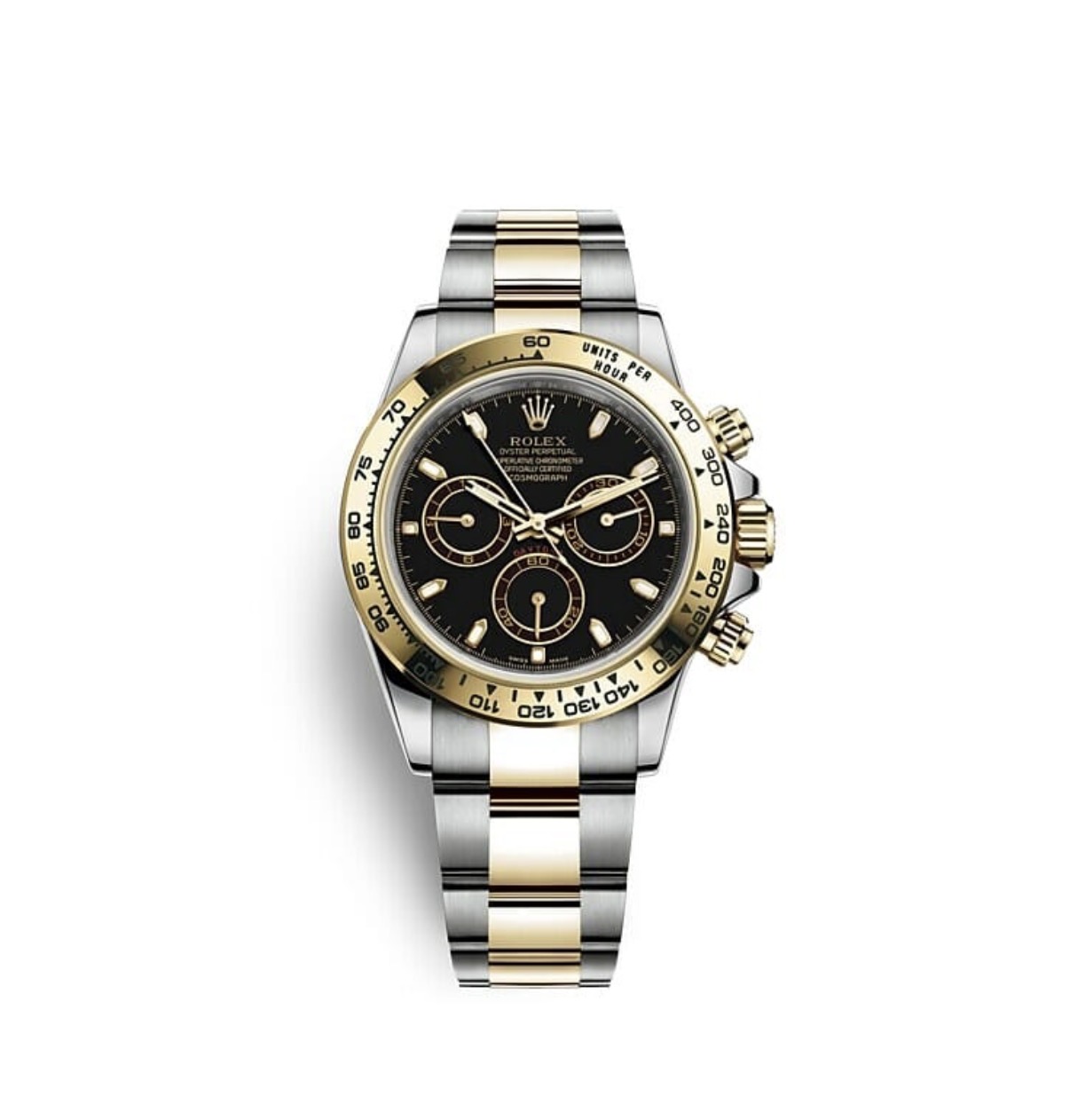 Daytona Two-Tone