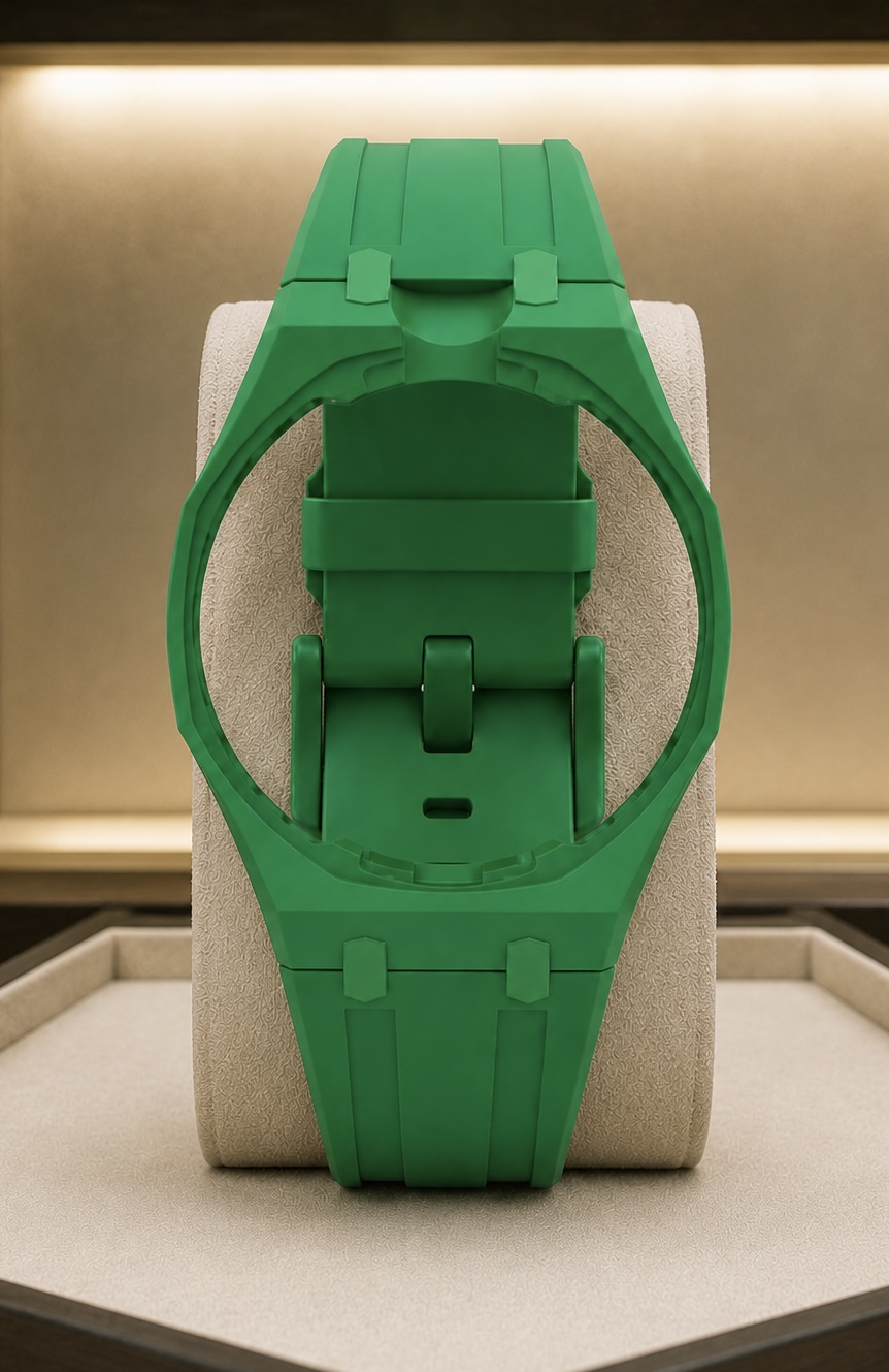 Royal Pop Strap Total Green