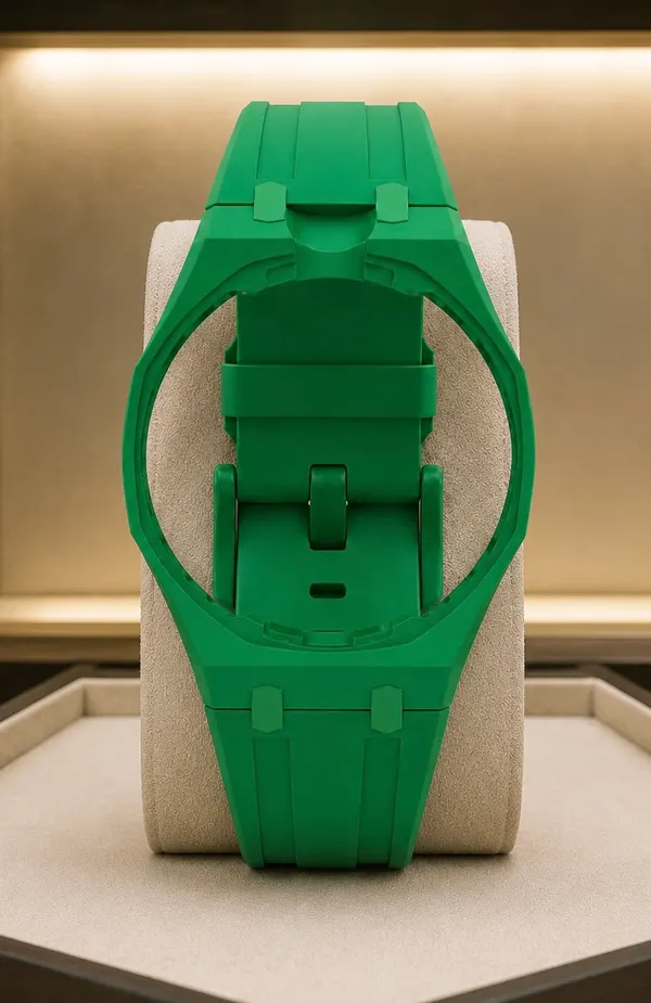 Royal Pop strap Total Green
